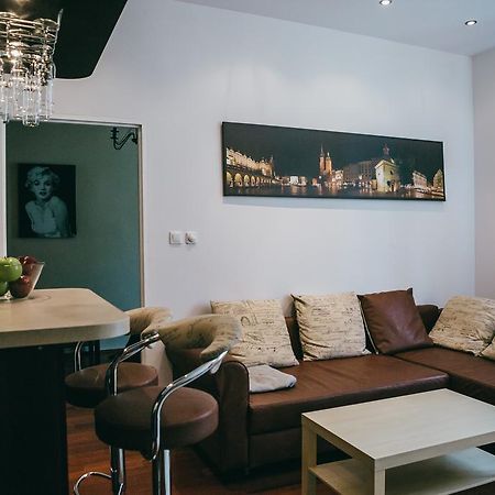 Hieronim - By The Vistula River Apartment คราคูฟ ภายนอก รูปภาพ