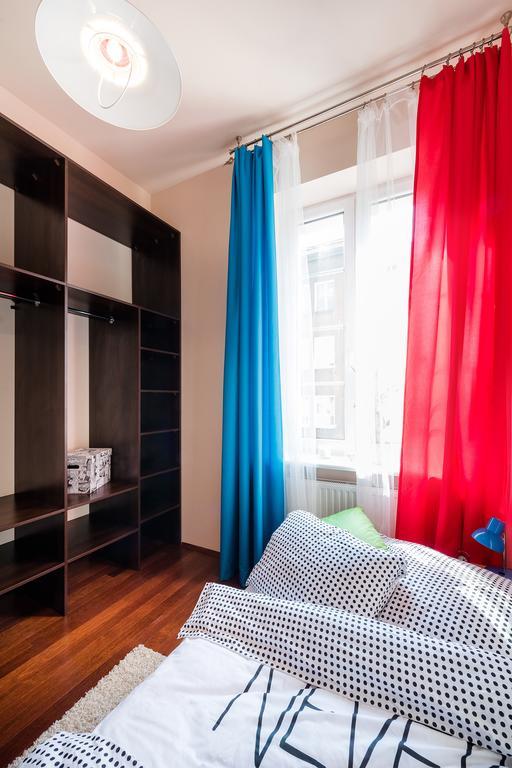 Hieronim - By The Vistula River Apartment คราคูฟ ภายนอก รูปภาพ