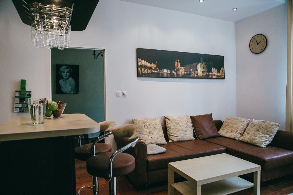 Hieronim - By The Vistula River Apartment คราคูฟ ภายนอก รูปภาพ