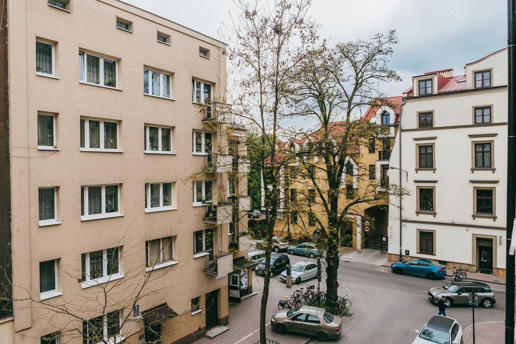 Hieronim - By The Vistula River Apartment คราคูฟ ภายนอก รูปภาพ