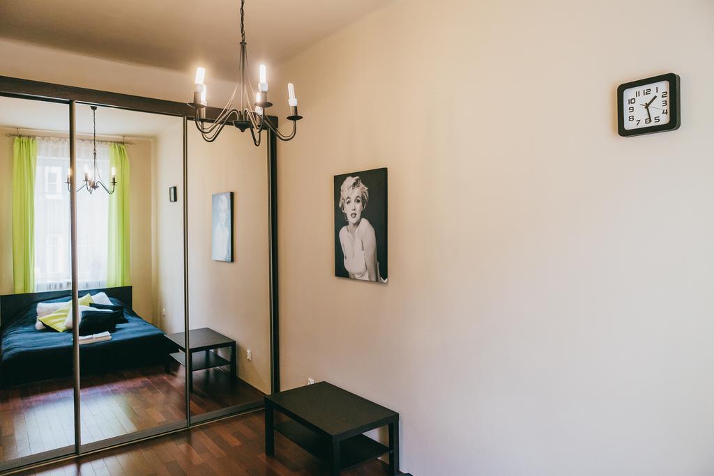 Hieronim - By The Vistula River Apartment คราคูฟ ภายนอก รูปภาพ