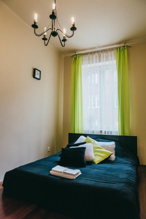 Hieronim - By The Vistula River Apartment คราคูฟ ภายนอก รูปภาพ