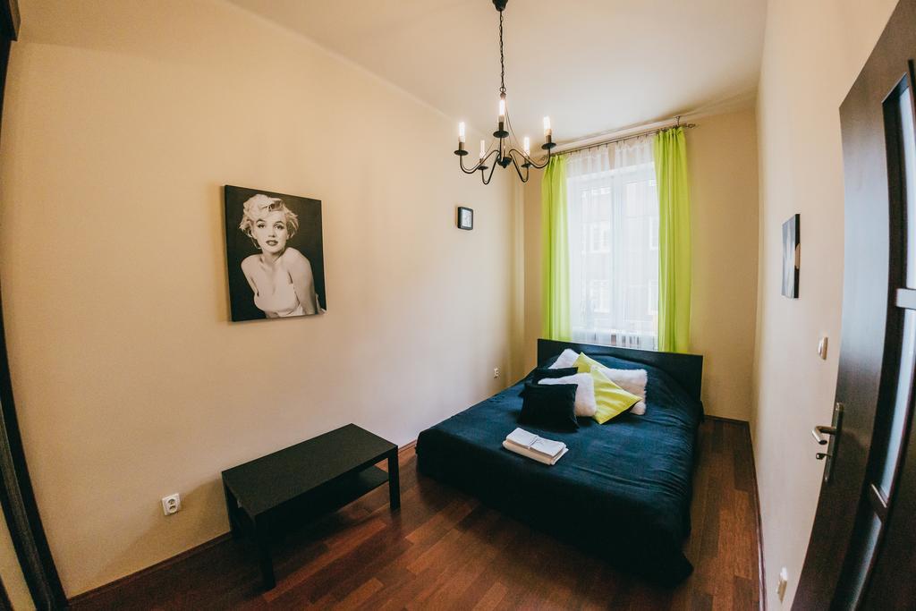Hieronim - By The Vistula River Apartment คราคูฟ ภายนอก รูปภาพ
