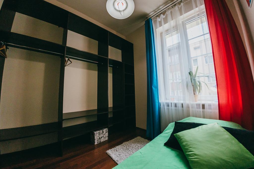 Hieronim - By The Vistula River Apartment คราคูฟ ภายนอก รูปภาพ